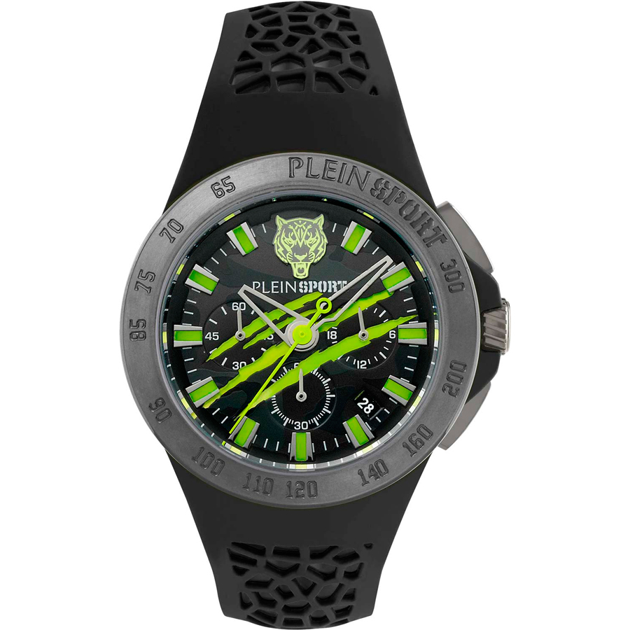 Часы Plein Sport THUNDERSTORM CHRONO PSABA0623